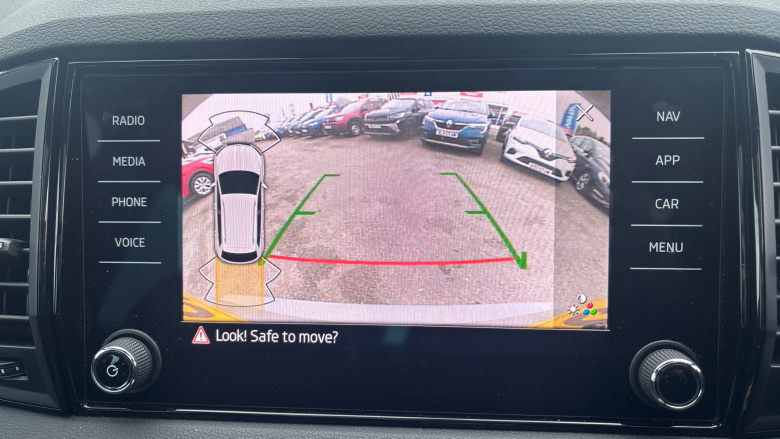 Skoda Karoq 1.5 TSI Sport Line 5dr DSG Petrol Estate